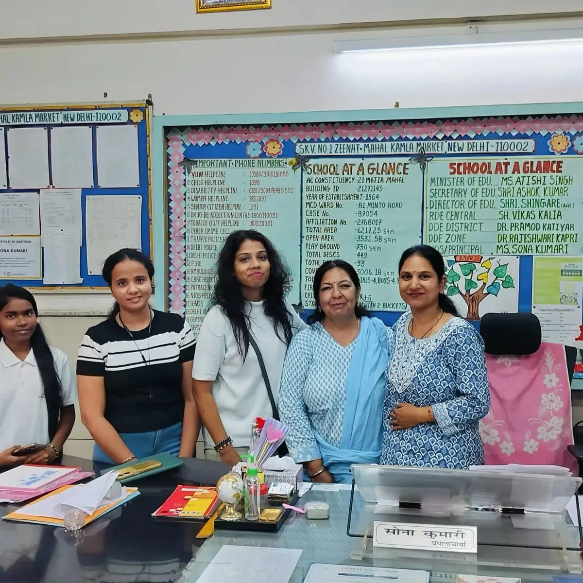 Childhood and Teenage Counselling in Delhi: Periods awareness